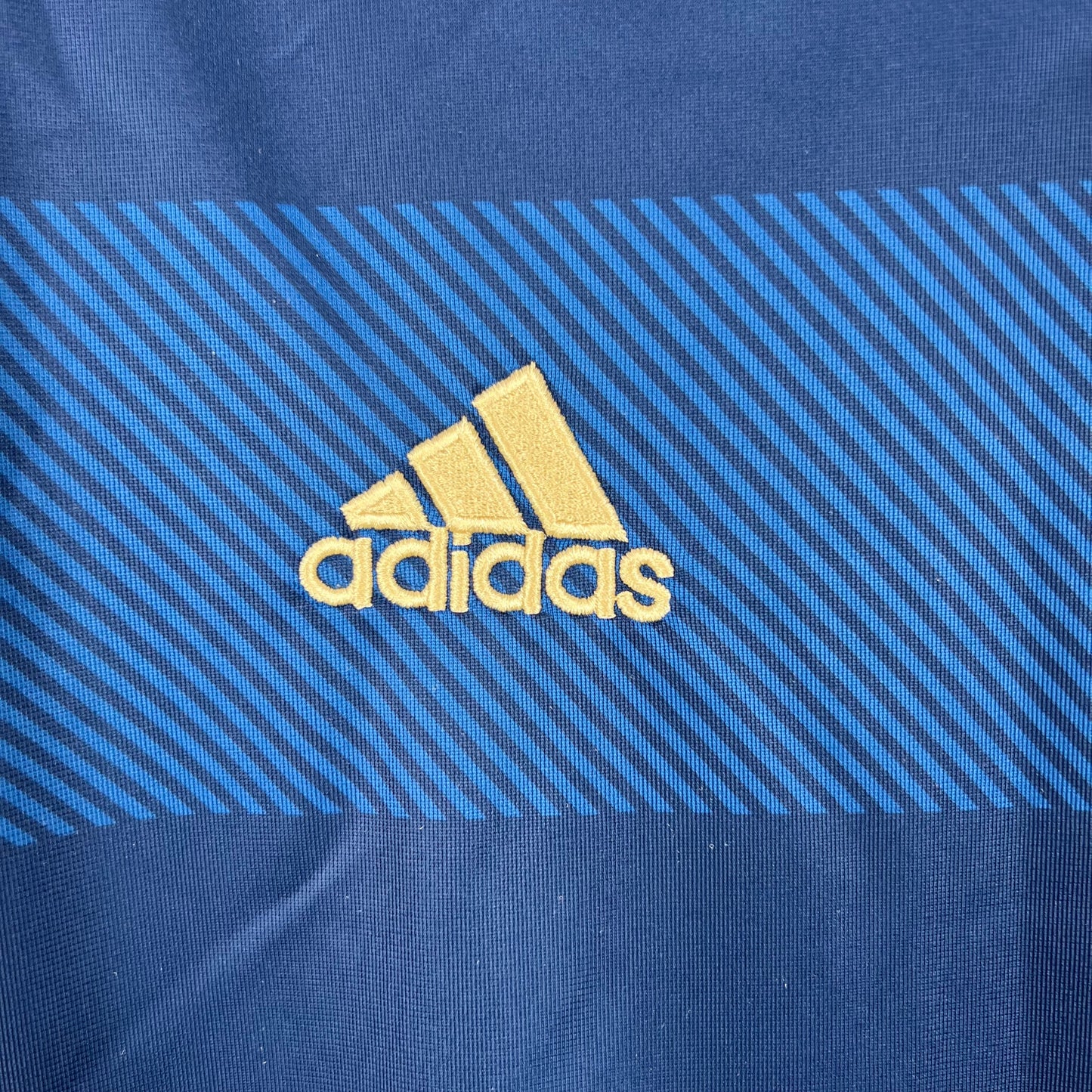 Retro Long Sleeve Argentina 2014 Away