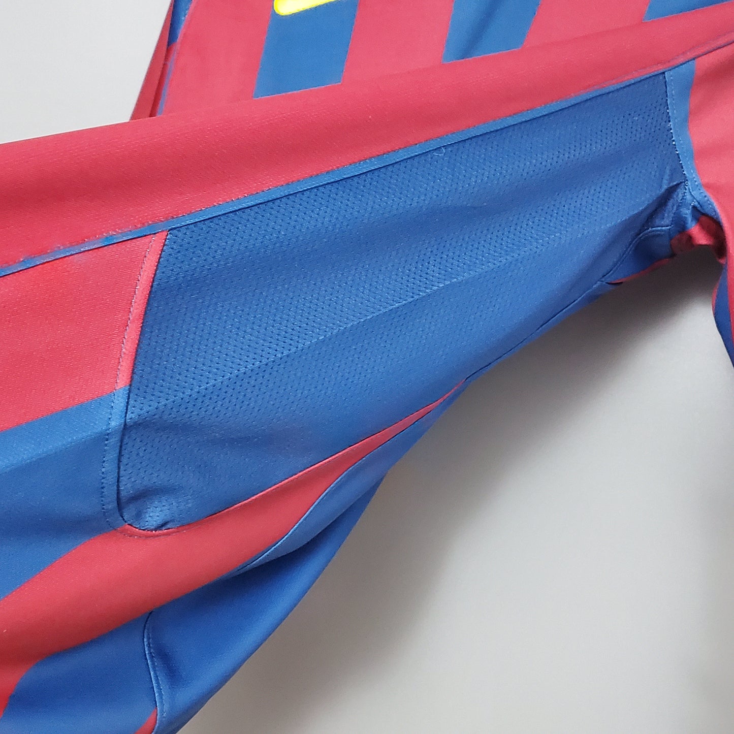 Barcelona 2006 Retro UEFA Champions League Home