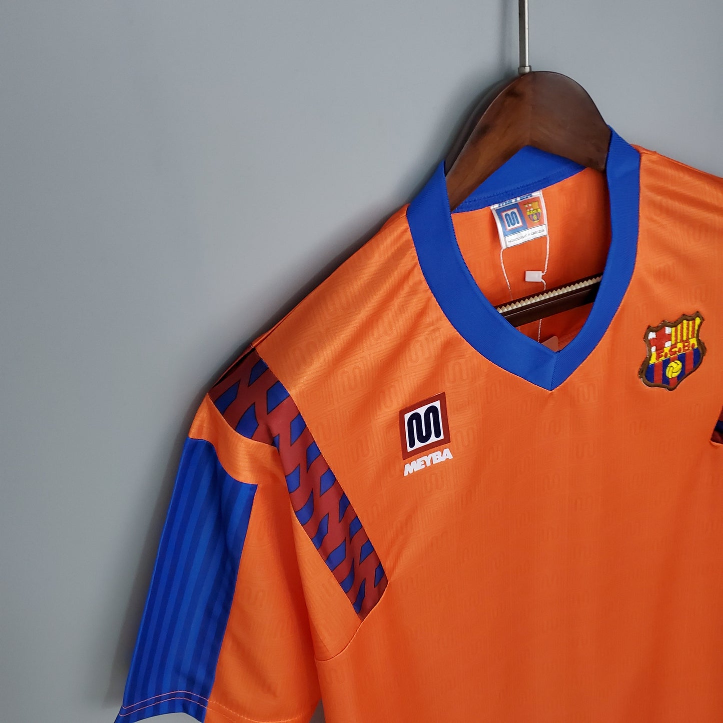 Barcelona 89/92 Retro Away