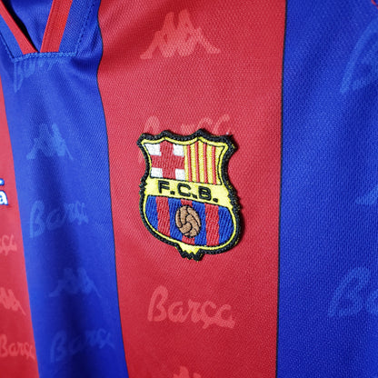 Barcelona 96/97 Retro Home