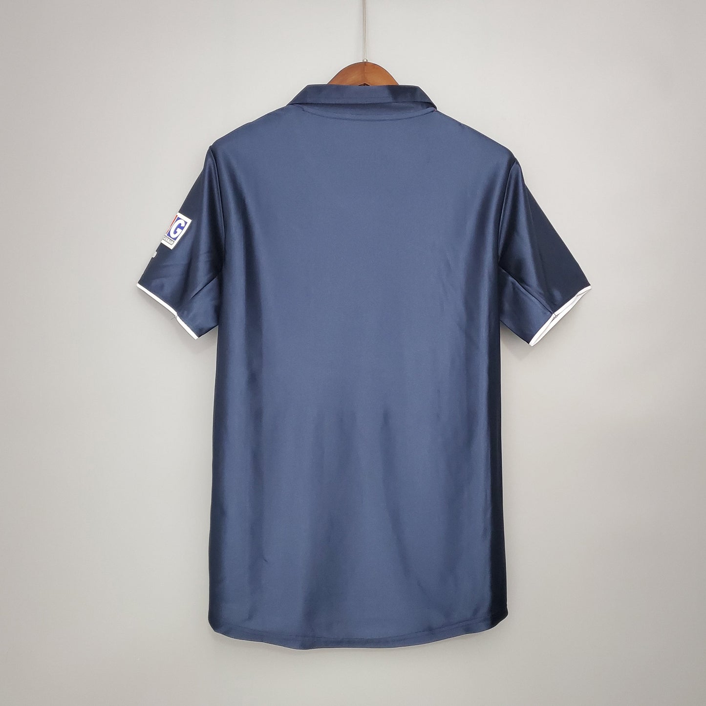 Paris Saint-Germain 01/02 Retro Home