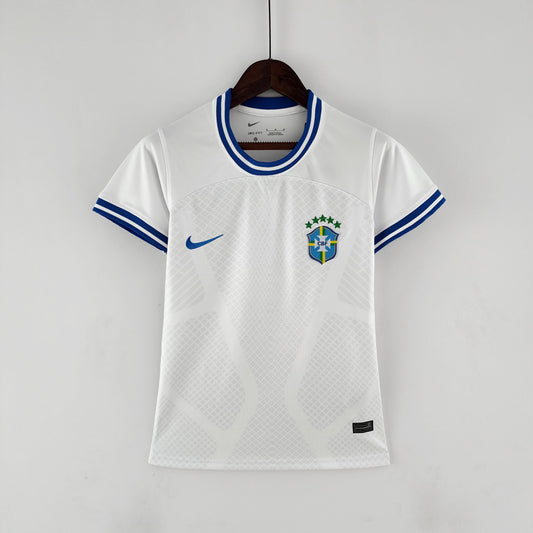 2022 Feminino Brasil Concept White