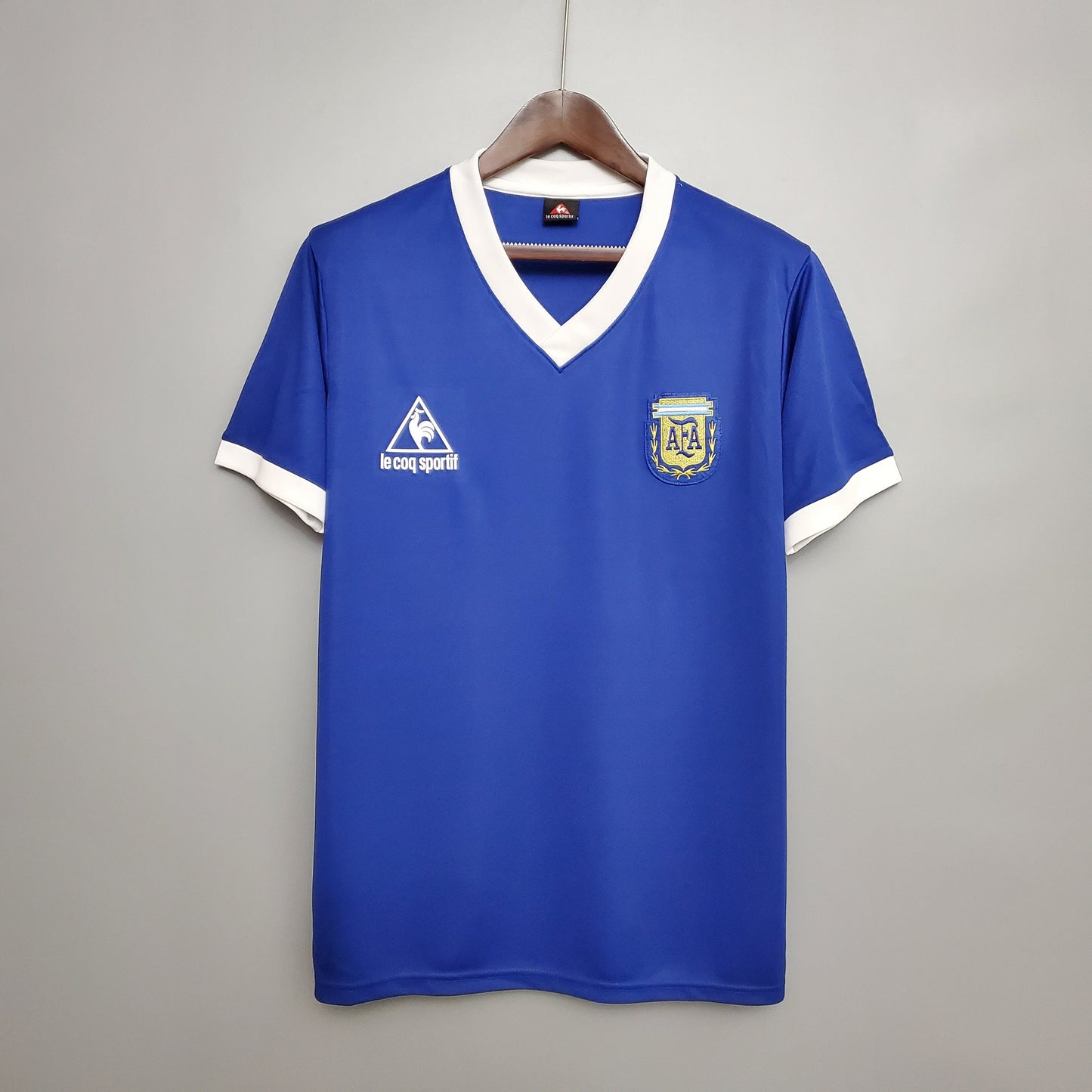 Retro Argentina 1986