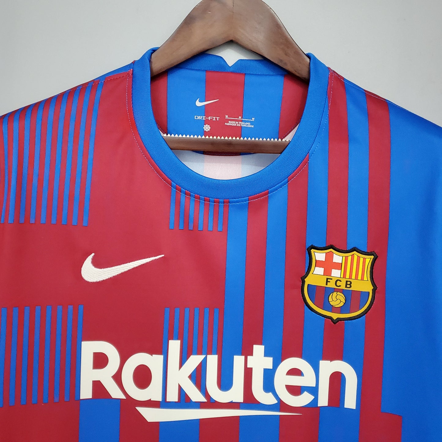 Barcelona 21/22 Home