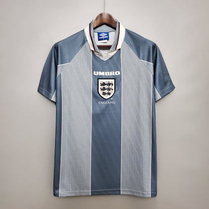 Retro Inglaterra 1996 Away