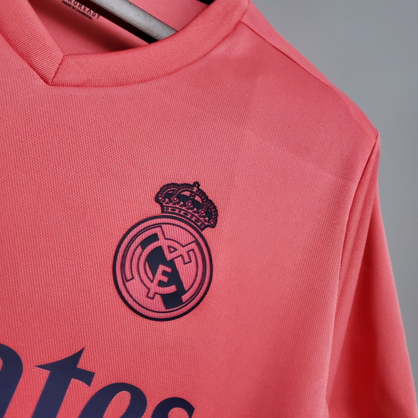 Real Madrid 20/21 Away