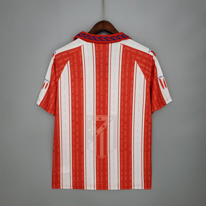 Atlético de Madrid 95/96 Retro Home