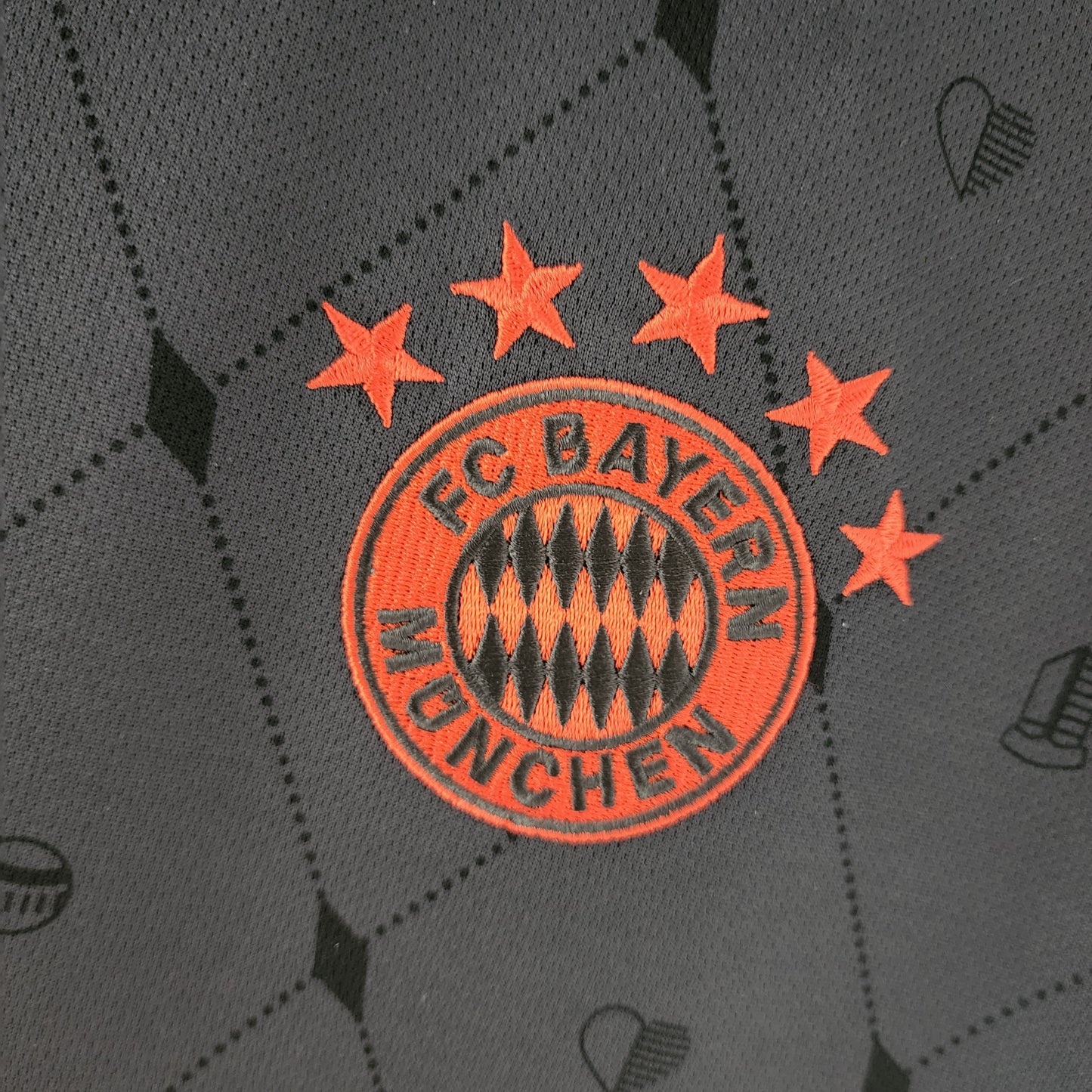 Bayern de Munique 22/23 Away