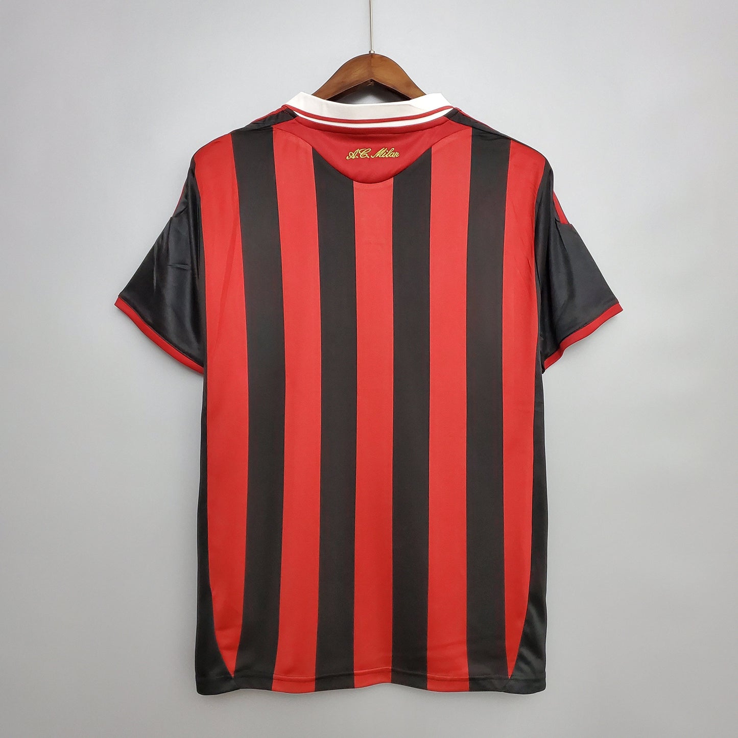 Retro 09/10 AC Milan Home