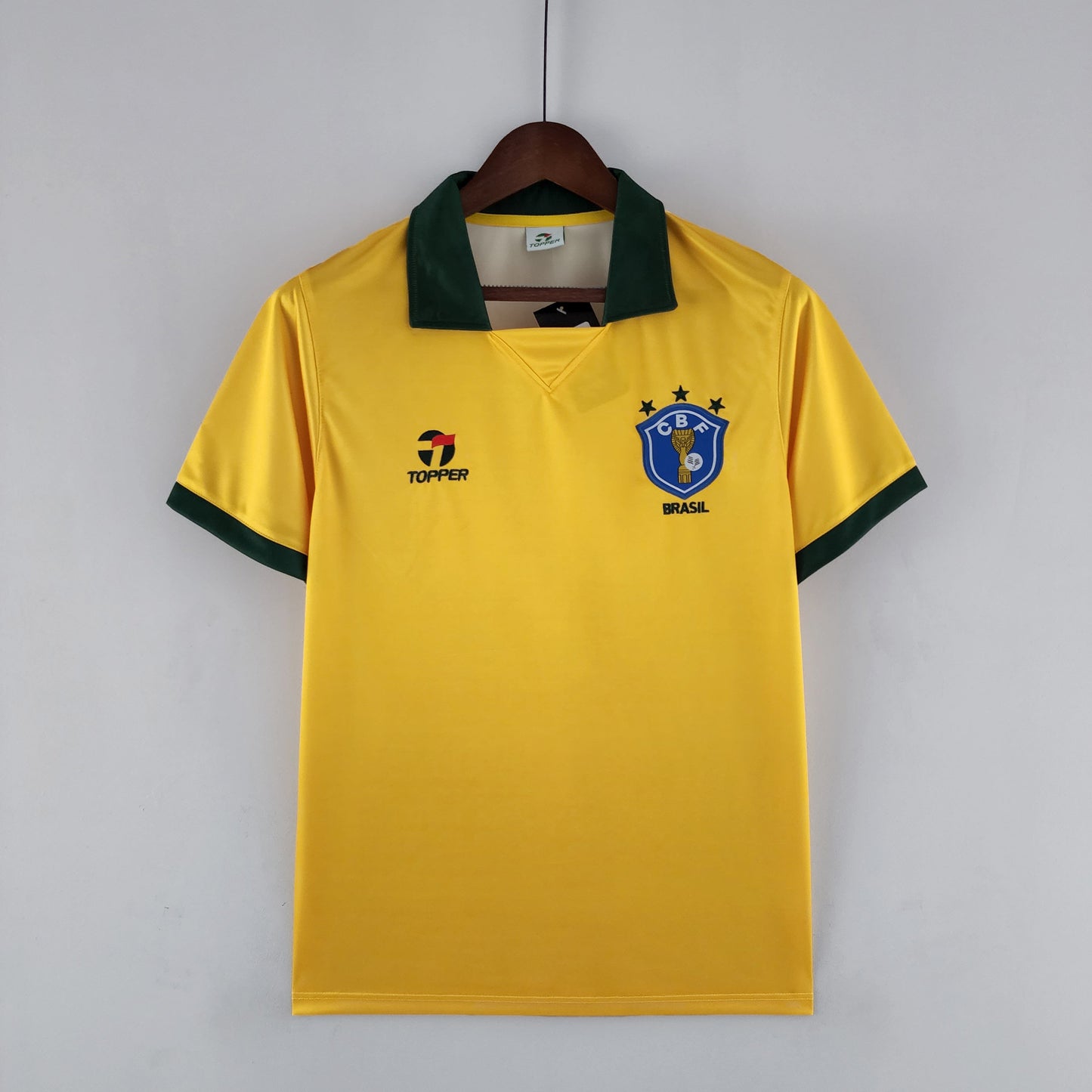 Retro 1988 Brasil home