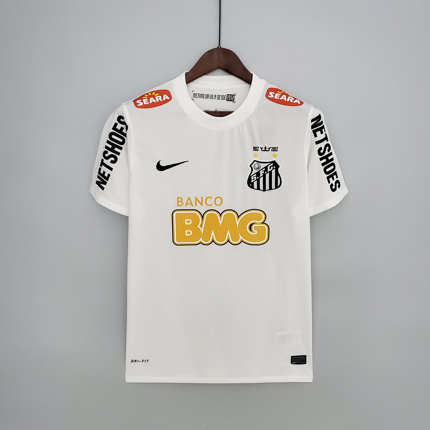 Santos 11/12 Retro Home