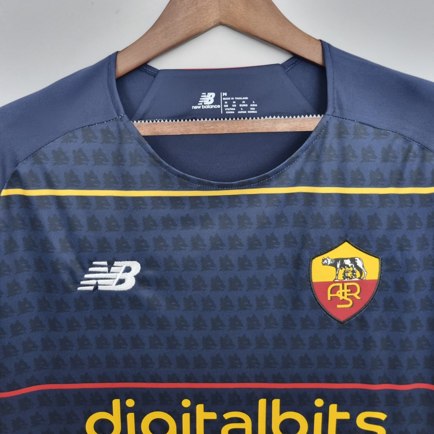 A.S. Roma 21/22 Fourth Away