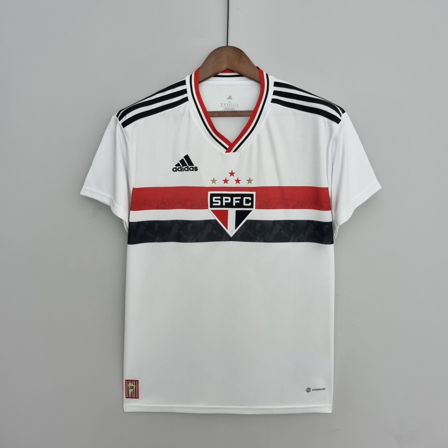 São Paulo 22/23 Home Sem Patrocínios