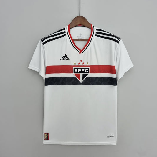 São Paulo 22/23 Home Sem Patrocínios