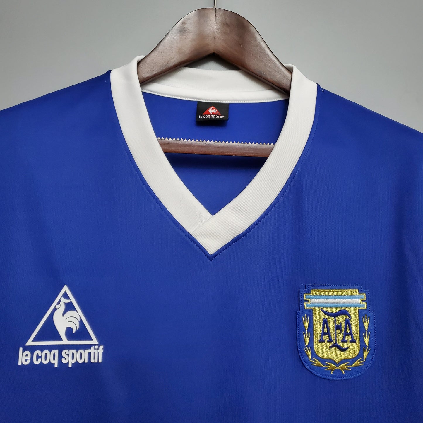 Retro Argentina 1986