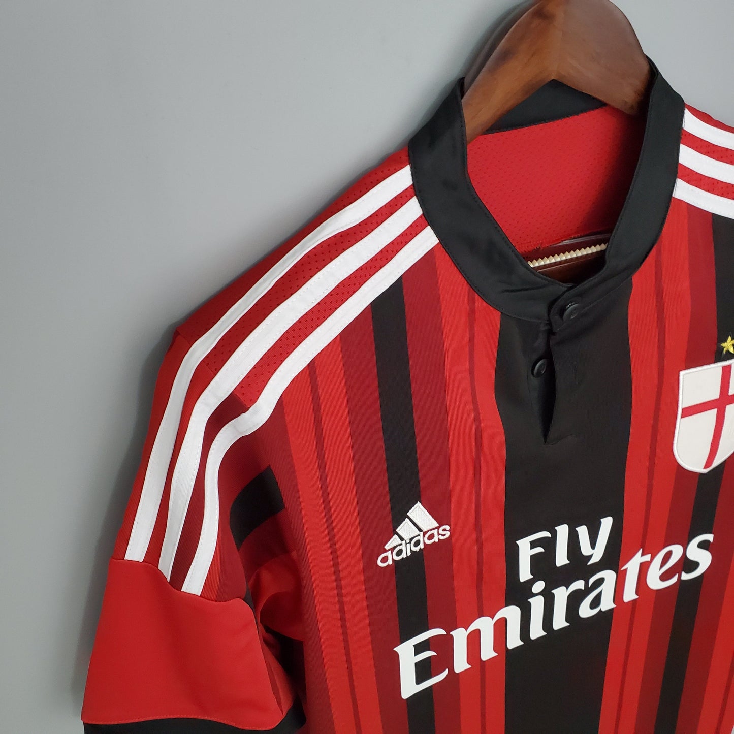 Retro AC Milan 14/15 Home