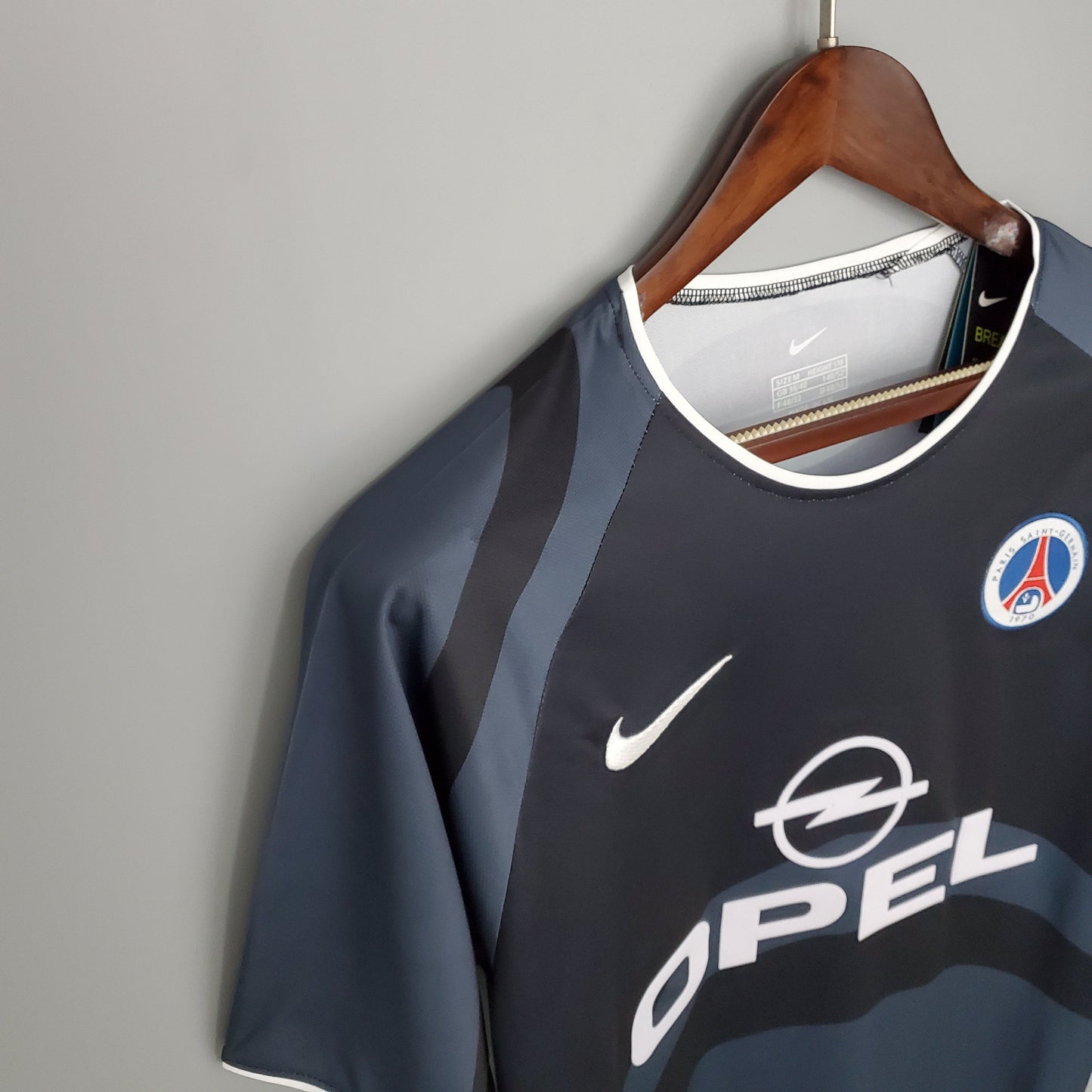 Paris Saint-Germain 01/02 Retro Third Away