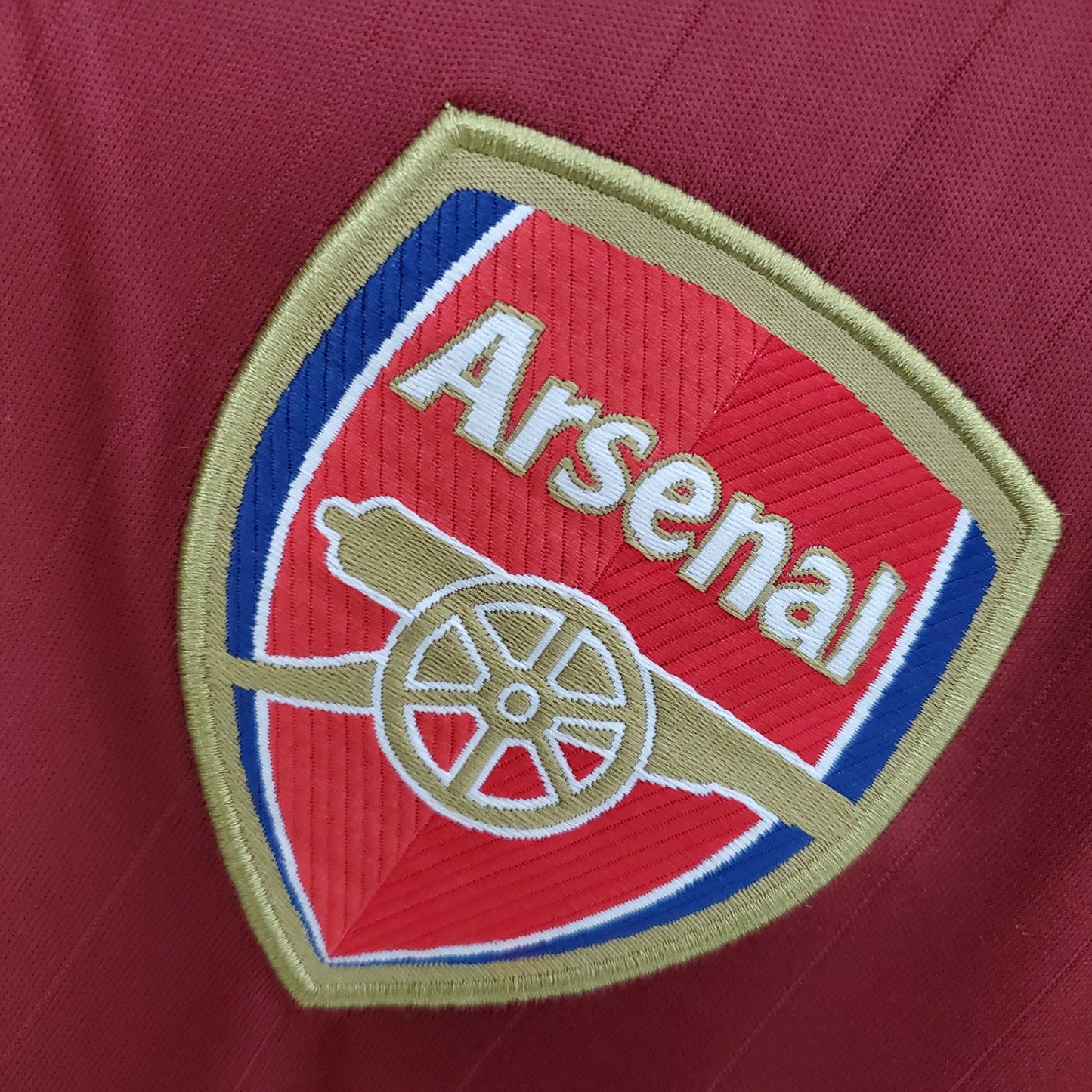 Arsenal "Teamgeist" Series Red