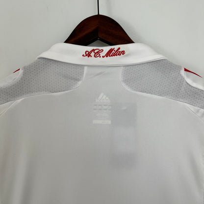 Retro AC Milan 07/08 Away