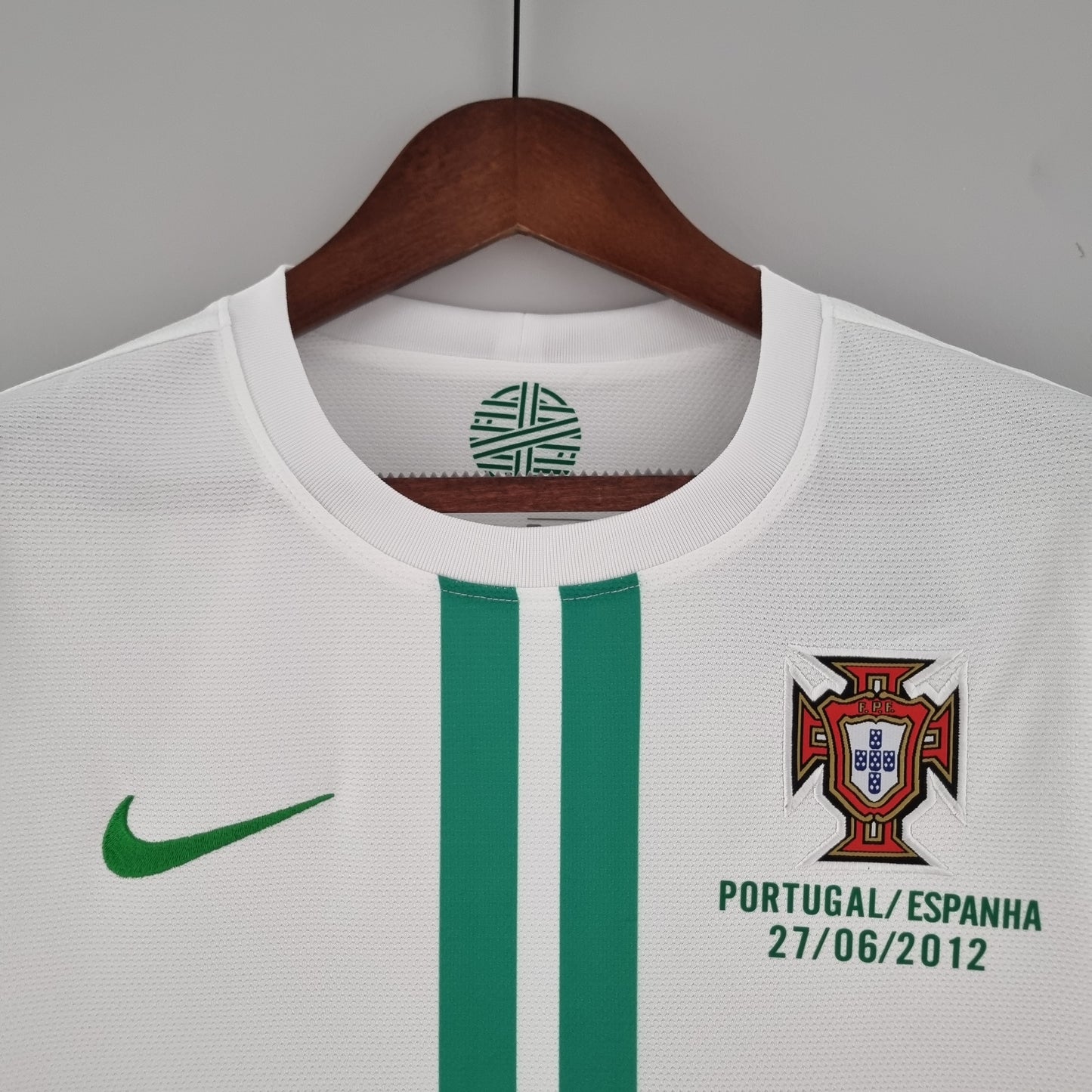 Retro portugal 2012 Long Sleeve Away