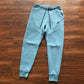 NIKE TECH FLEECE PANTS x BABY BLUE
