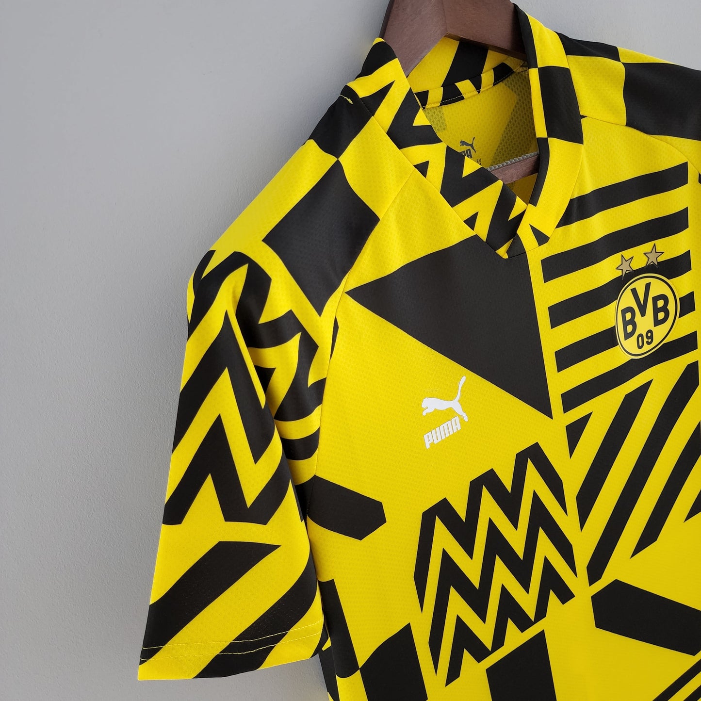 Borussia Dortmund 22/23 Amarelo