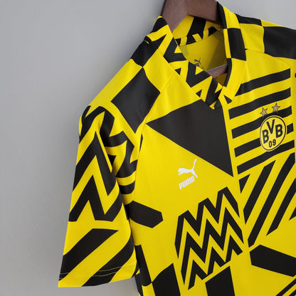 Borussia Dortmund 22/23 Amarelo