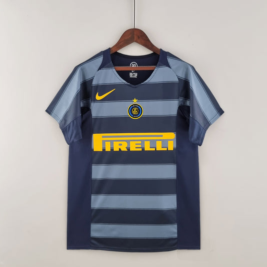 Retro Inter  Milão 04/05 Third Away