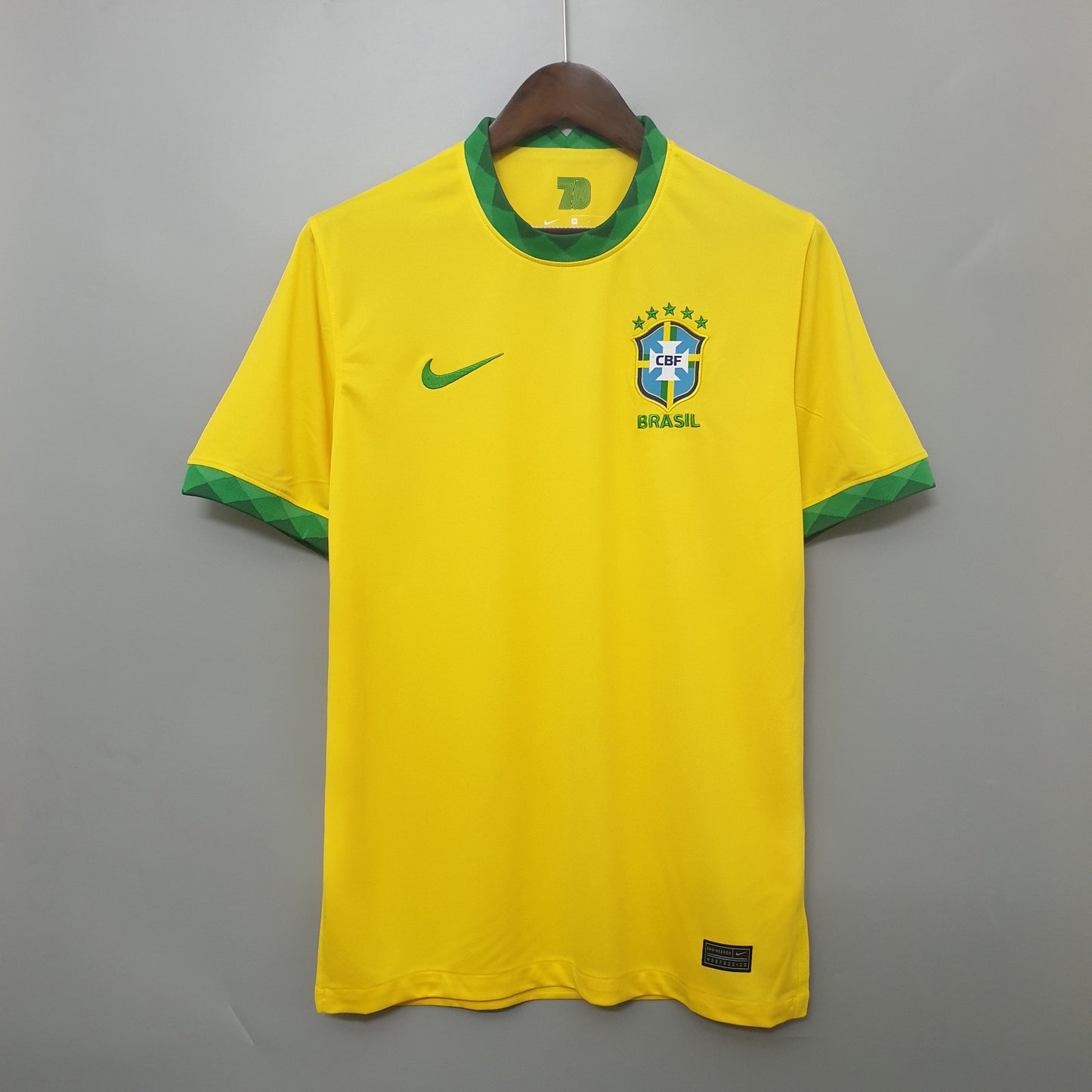 2020 Brasil home