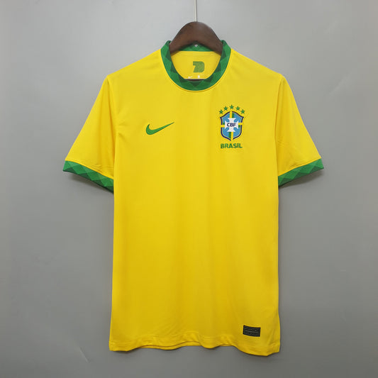 2020 Brasil home