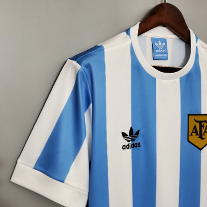 Retro Argentina 1978