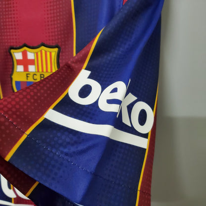 Barcelona 20/21 Home