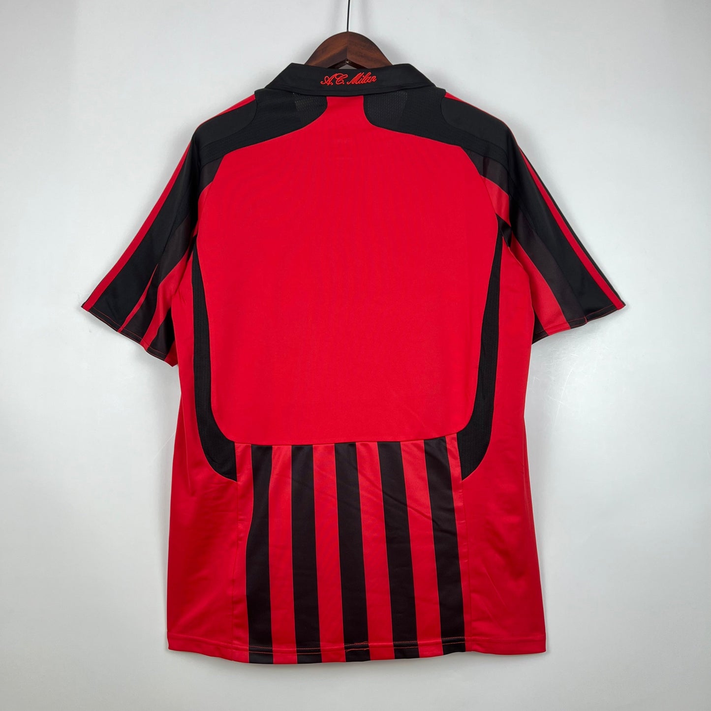 Retro AC Milan 07/08 Home