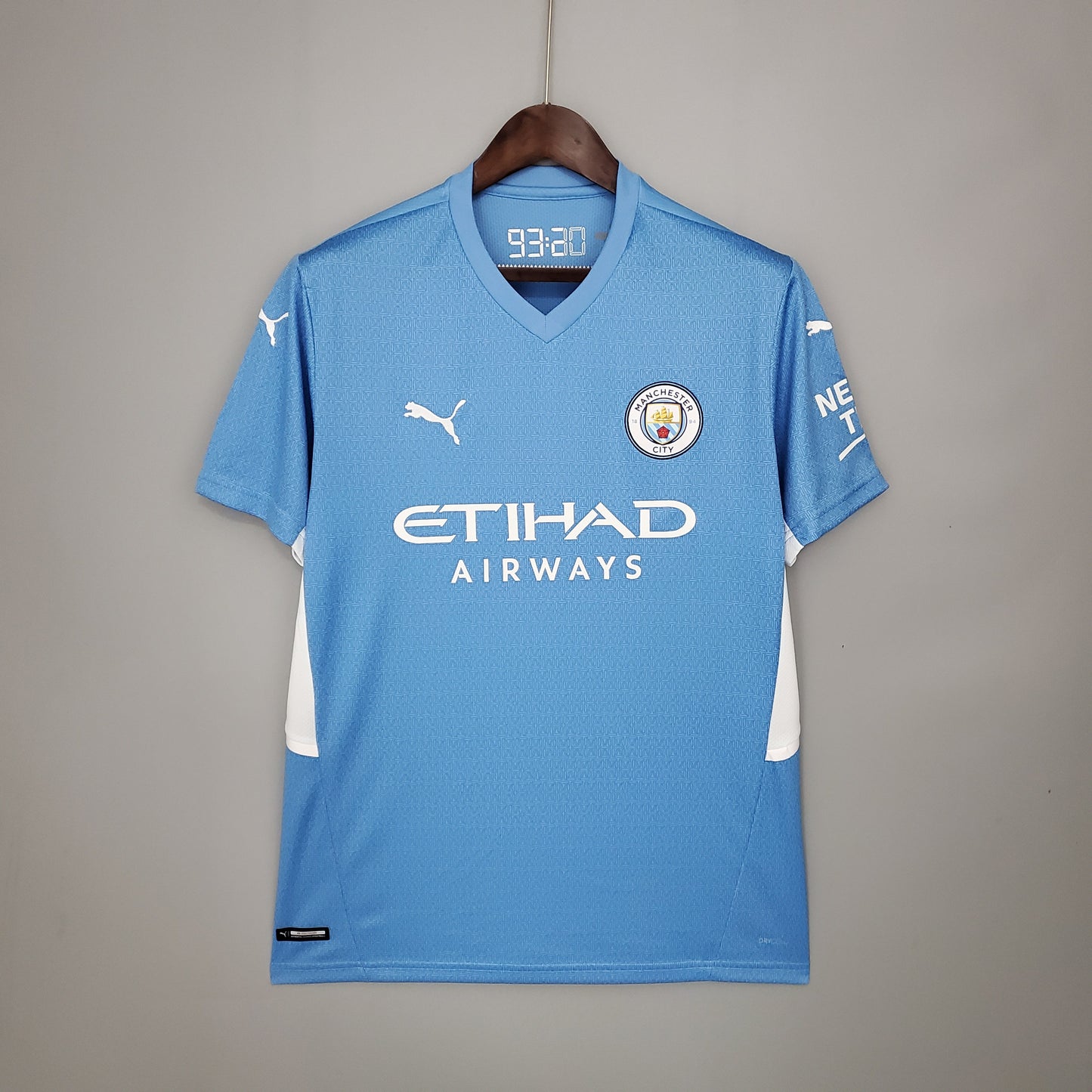 21/22 Manchester City home