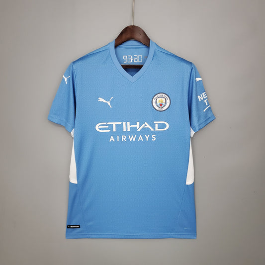 21/22 Manchester City home