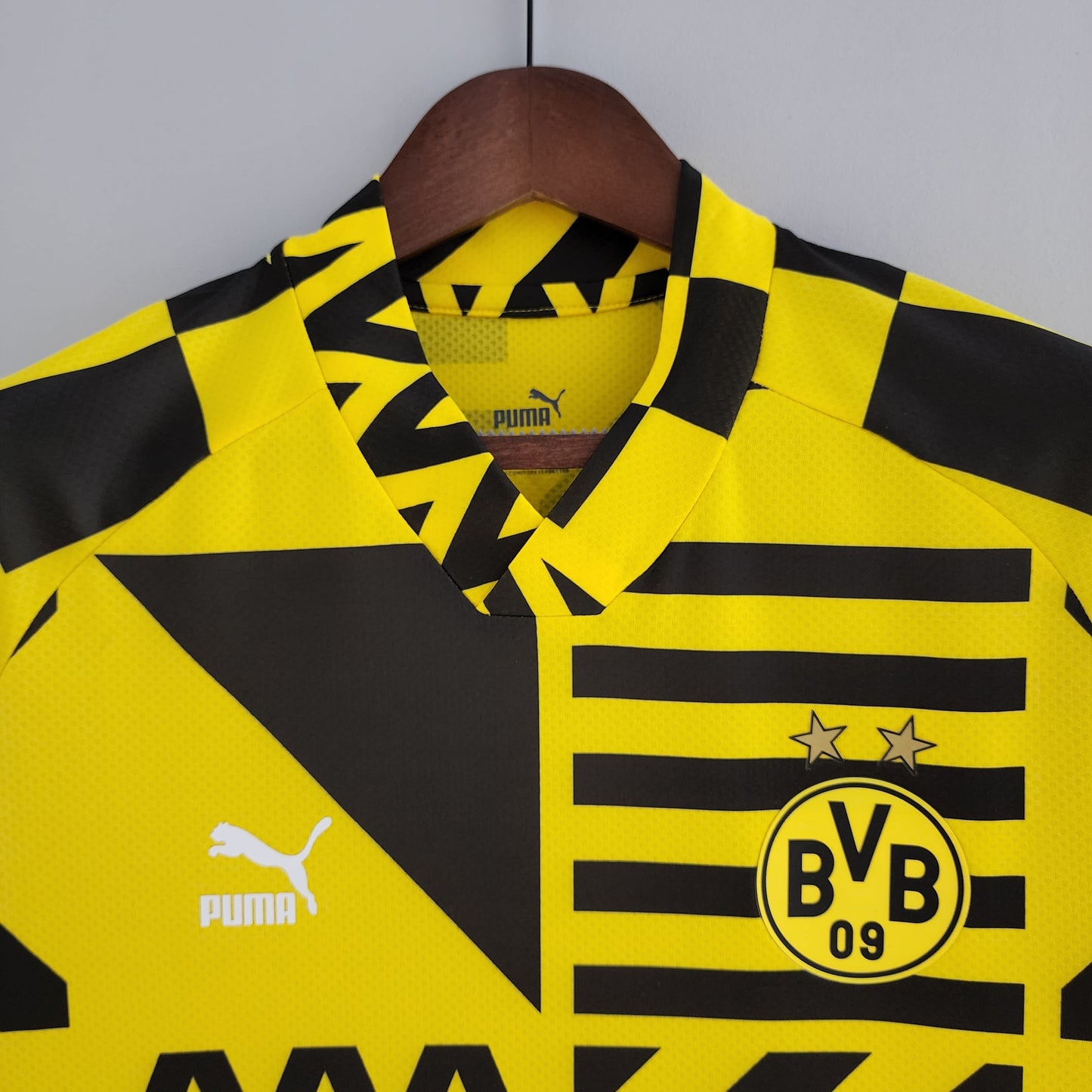 Borussia Dortmund 22/23 Amarelo