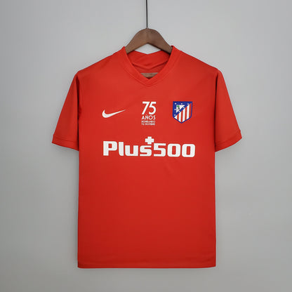 Atlético de Madrid 22/23 75th Anniversary Red