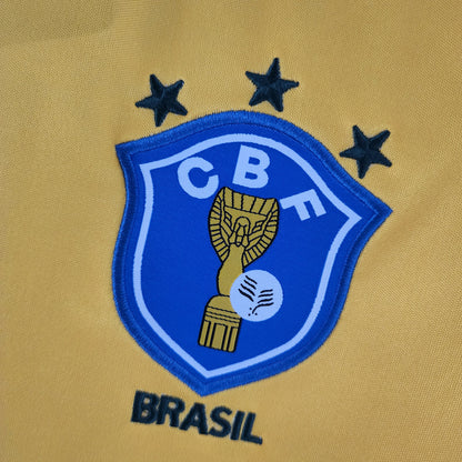 Retro 1988 Brasil home