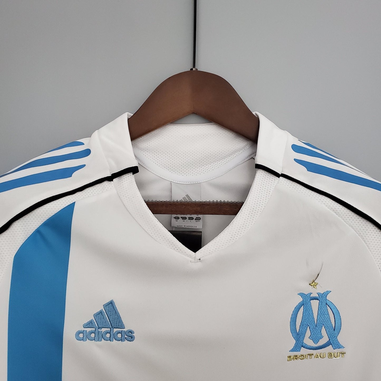 Olympique de Marseille 05/06 Retro Home