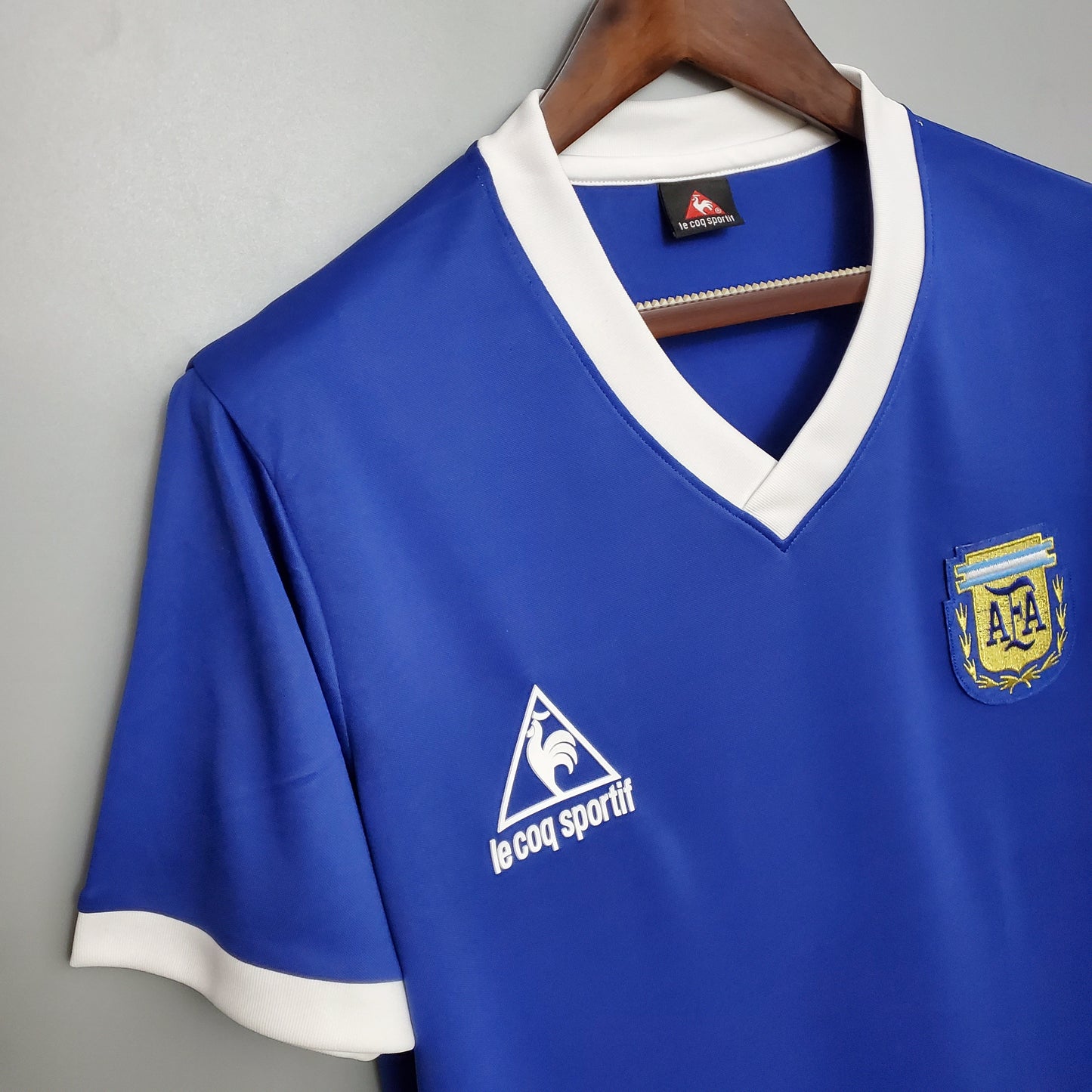 Retro Argentina 1986