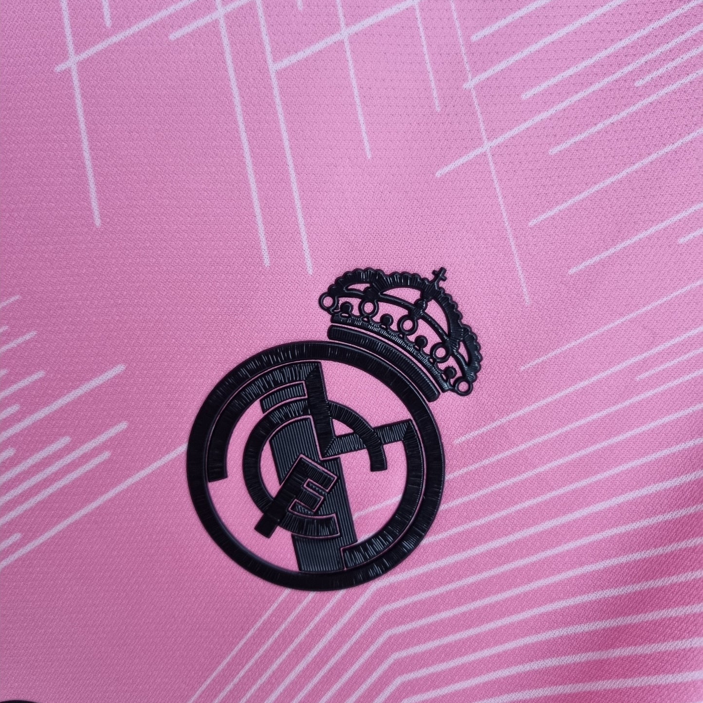 Real Madrid 2022 Y3 Pink
