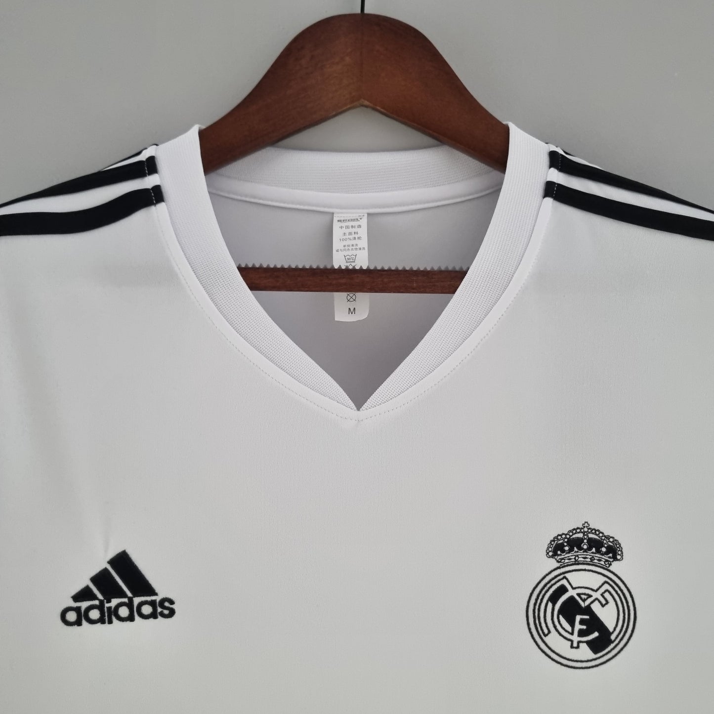Real Madrid 22/23 Treino White Purple