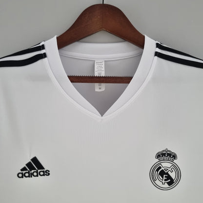 Real Madrid 22/23 Treino White Purple
