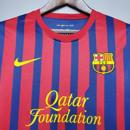 Barcelona 11/12 Retro Home