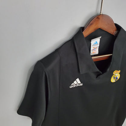 Real Madrid 02/03 Retro Champions League Away
