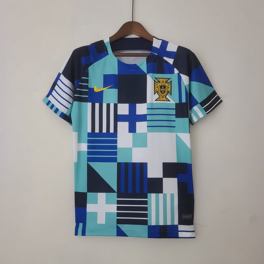 2022 Portugal Training Jersey