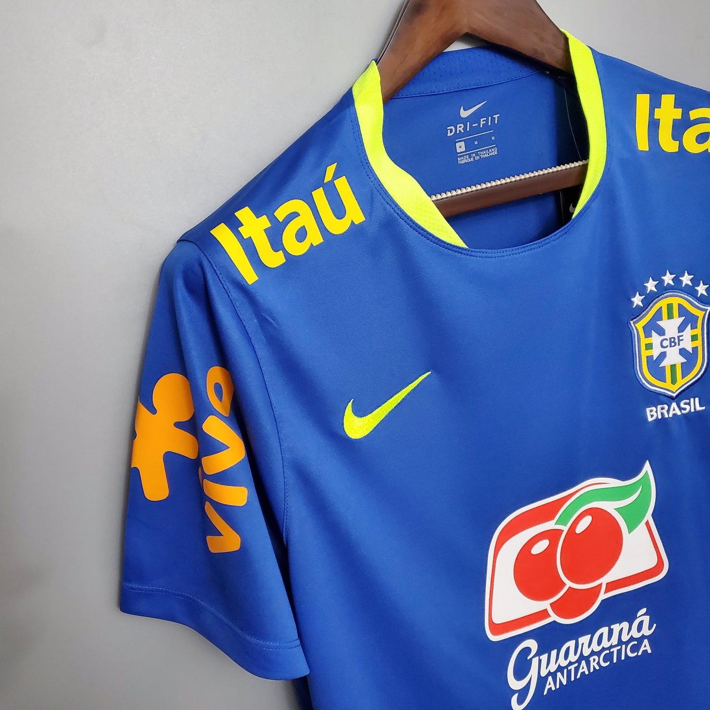 Brasil training suit blue