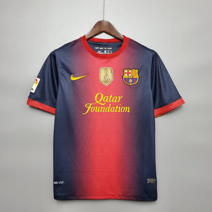 Barcelona 12/13 Retro Home