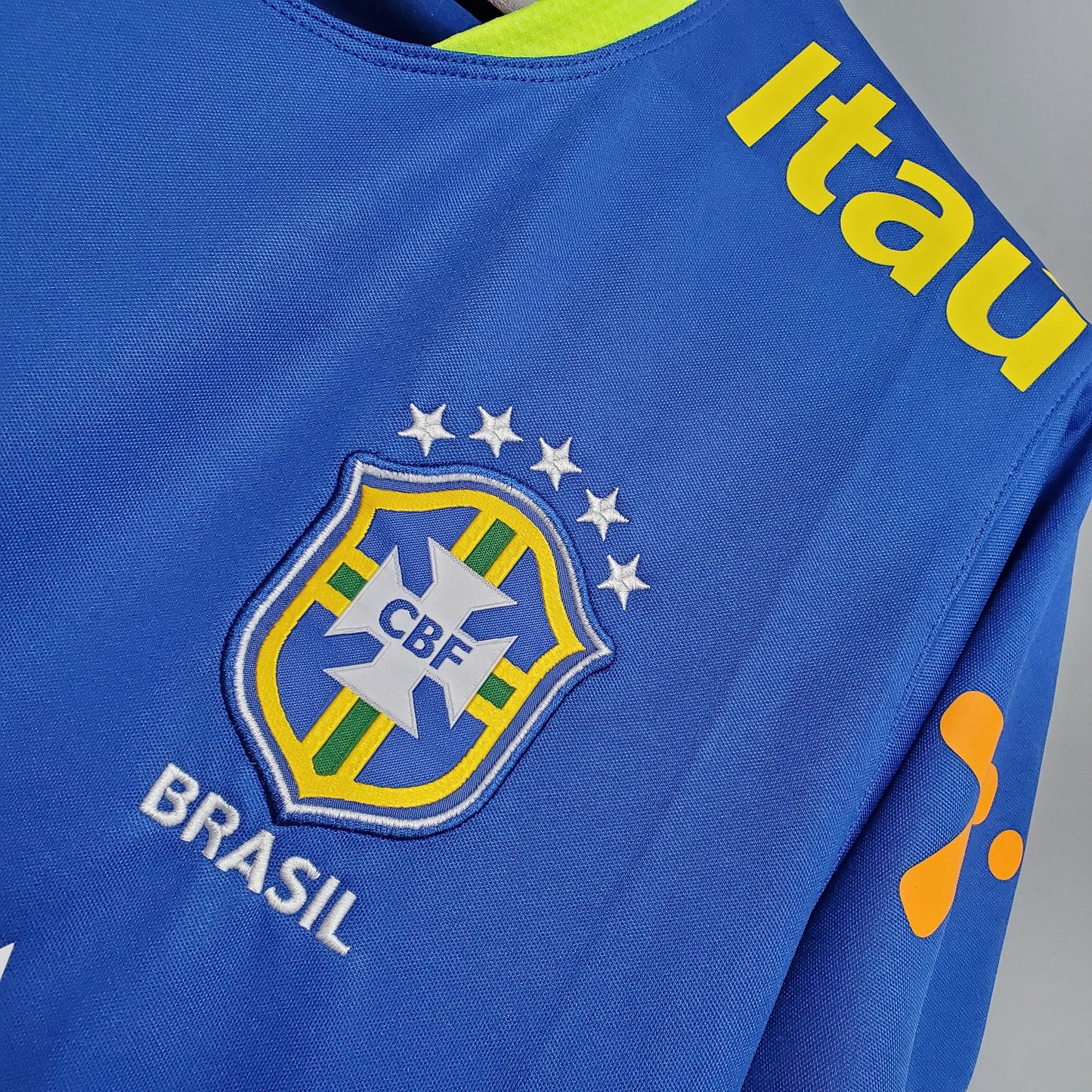 Brasil training suit blue