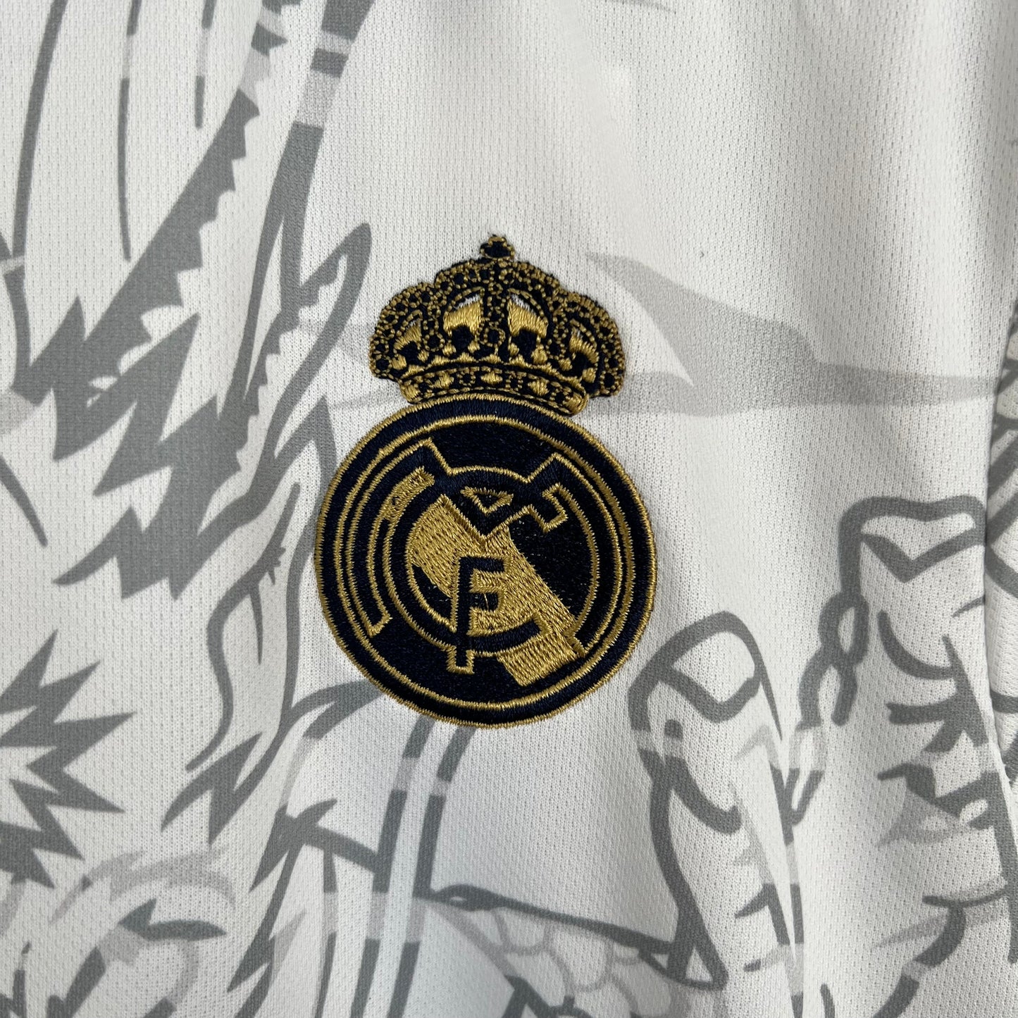 Real Madrid 23/24 Edição Especial White